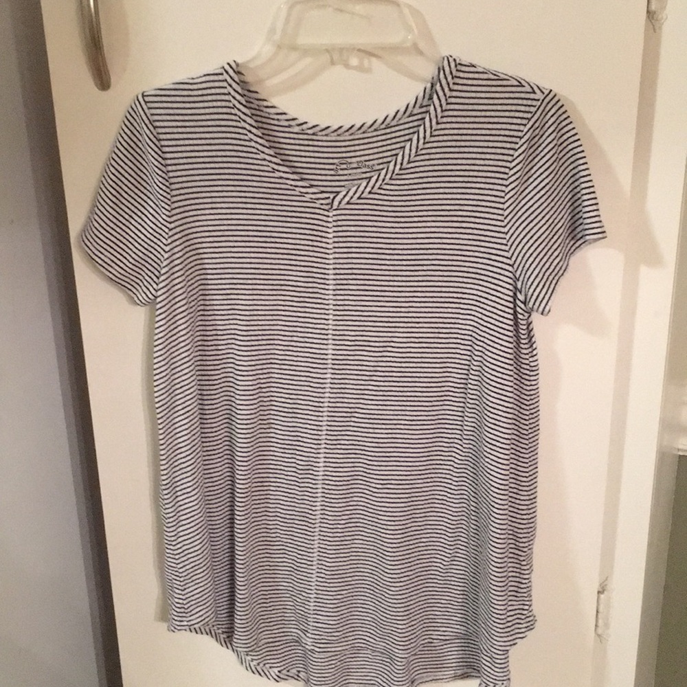 Girls striped shirt